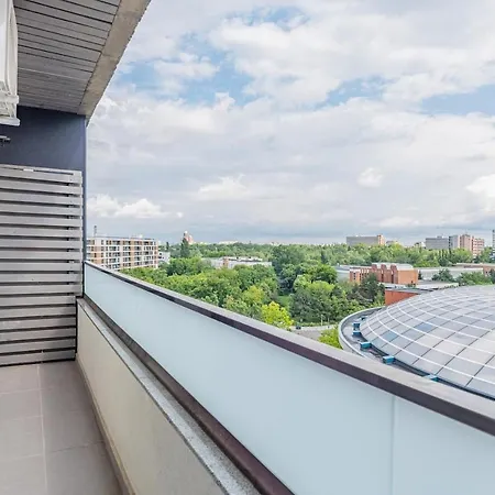 Cozy Studio With Netflix And Private Parking * Bucharest