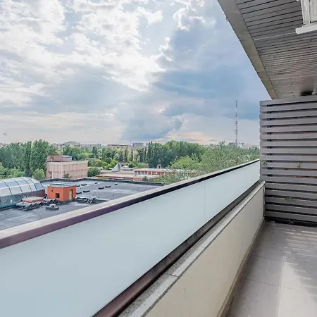 Cozy Studio With Netflix And Private Parking Bucarest