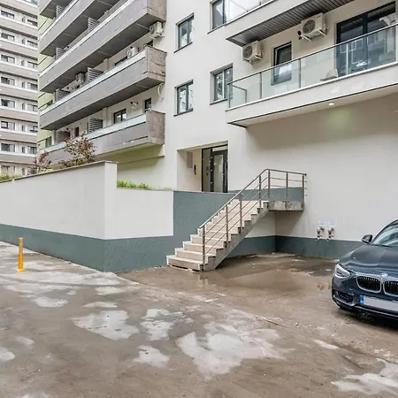 Appartamento Cozy Studio With Netflix And Private Parking *