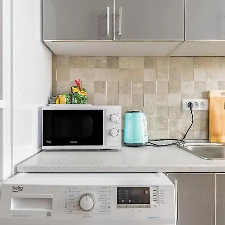 Appartamento Cozy Studio With Netflix And Private Parking *